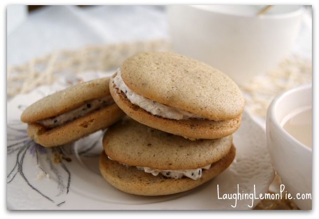 Recipe: Whoopie Chais (or Chai Whoopie Pies)