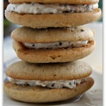 chai whoopie pies