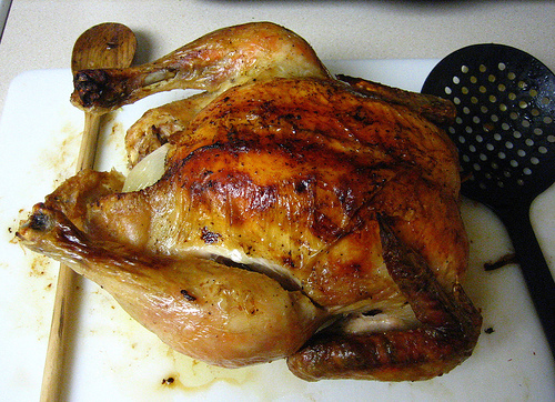 Budget Organic Meal Plan No. 1: Roast Chicken