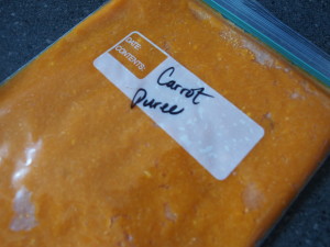 10 Ideas for 5 pounds of Carrots from LaughingLemonPie.com
