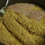 34 ° Pan "Fried" Chicken from LaughingLemonPie.com