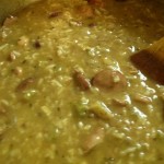 Gumbo from A Mouthful of Stars on LaughingLemonPie.com