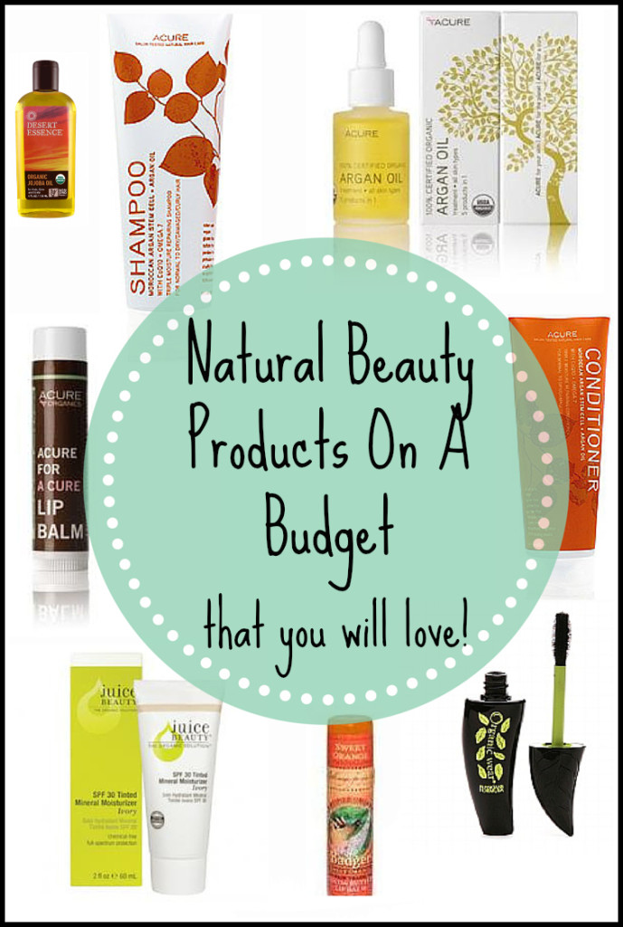 Natural Beauty Products_Budget