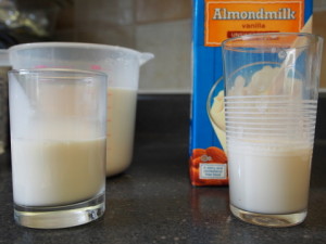 DIY Almond Milk on LaughingLemonPie.com