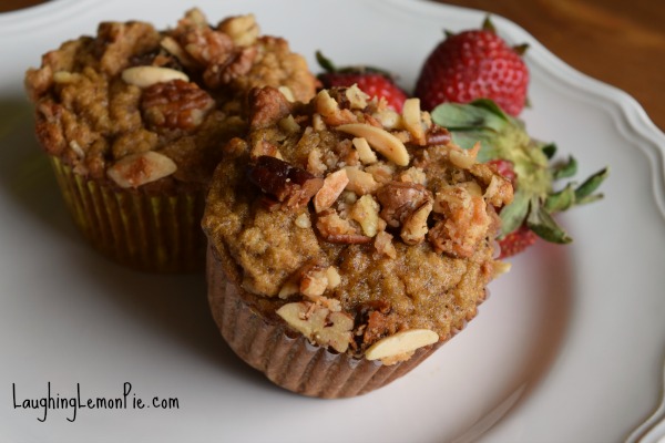 Adding Instead of Subtracting and Paleo Banana Muffins