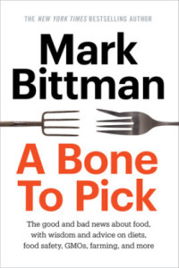 A Bone to Pick my Mark Bittman reviewed by LaughingLemonPie.com